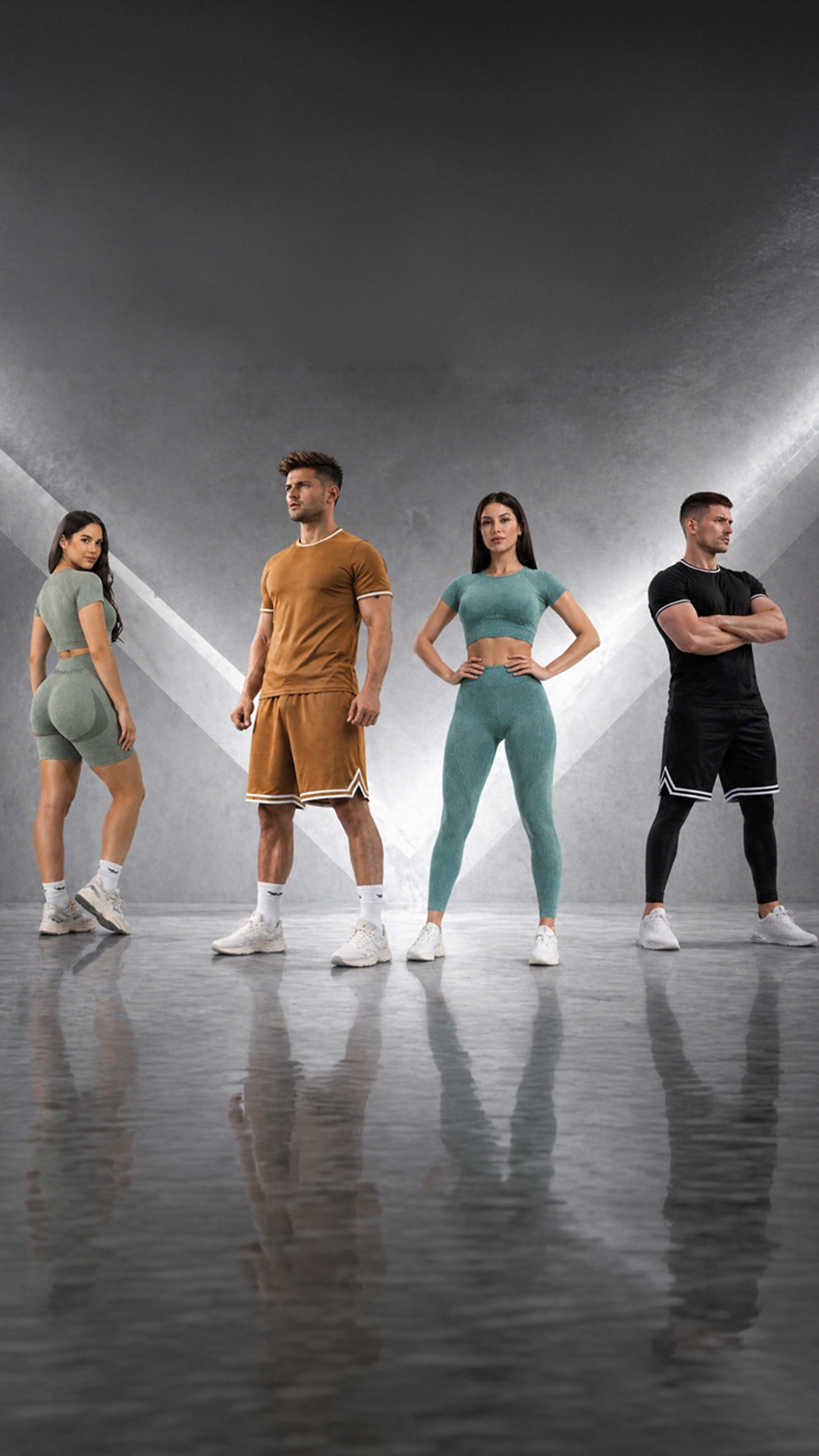 Activewear & Sportswear