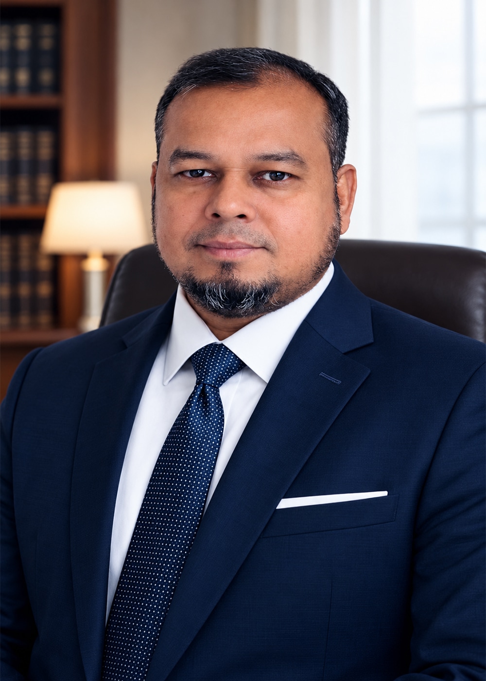 Salah Uddin Ahmed Shamim