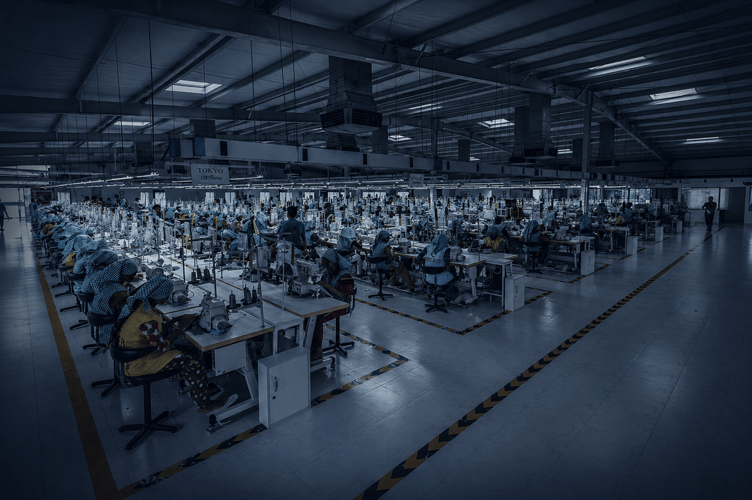 Manufacturing operations