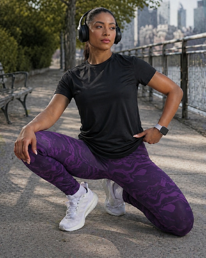 Activewear & Sportswear