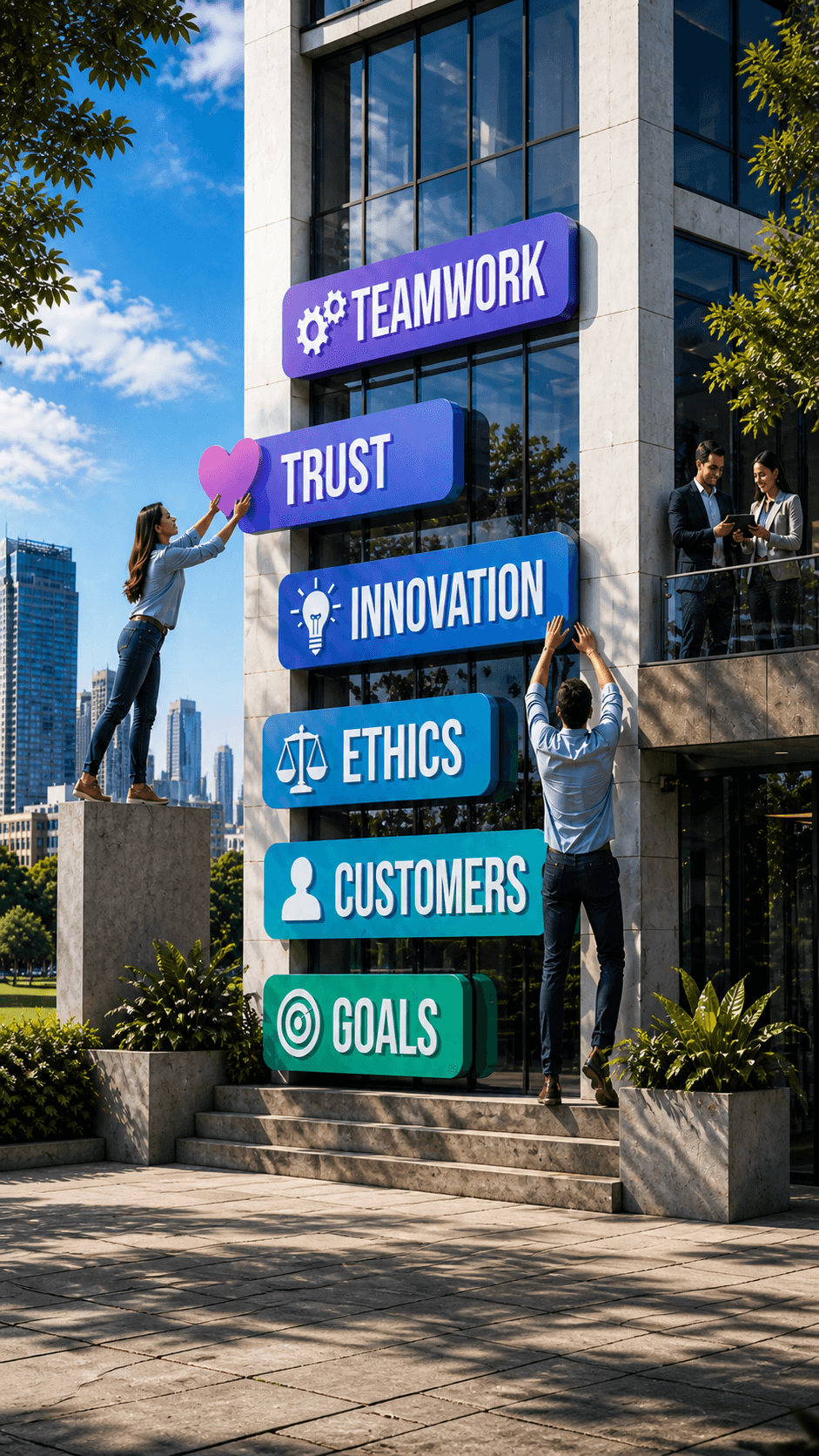 Code of Conduct Mobile