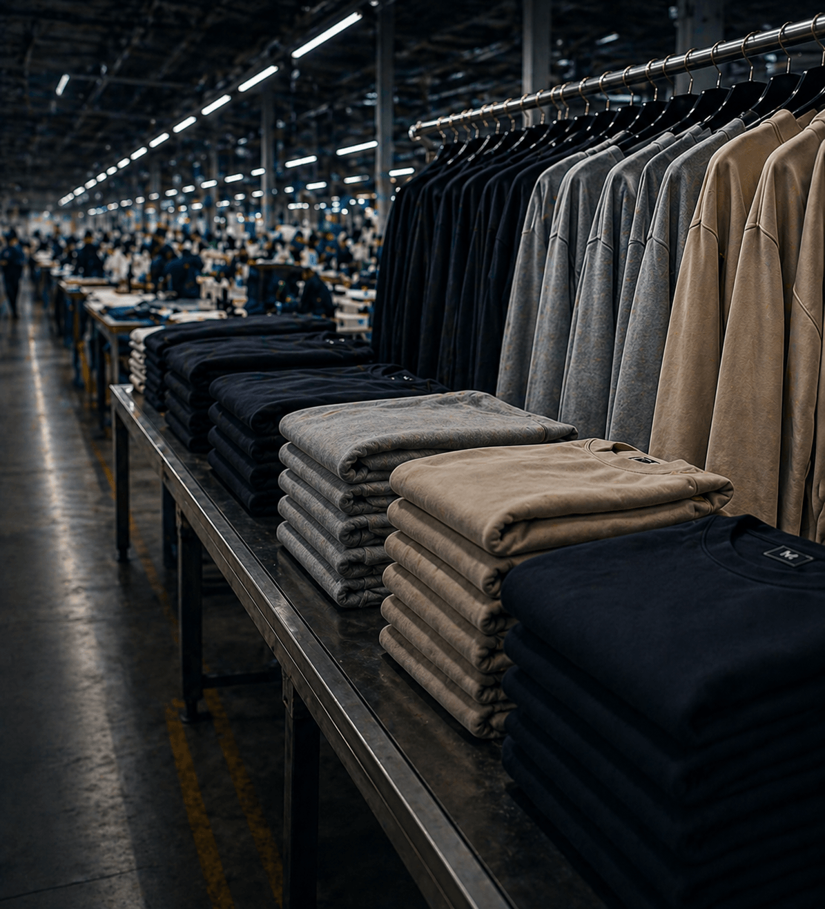 Flexible MOQ Starting From 500 Pcs.